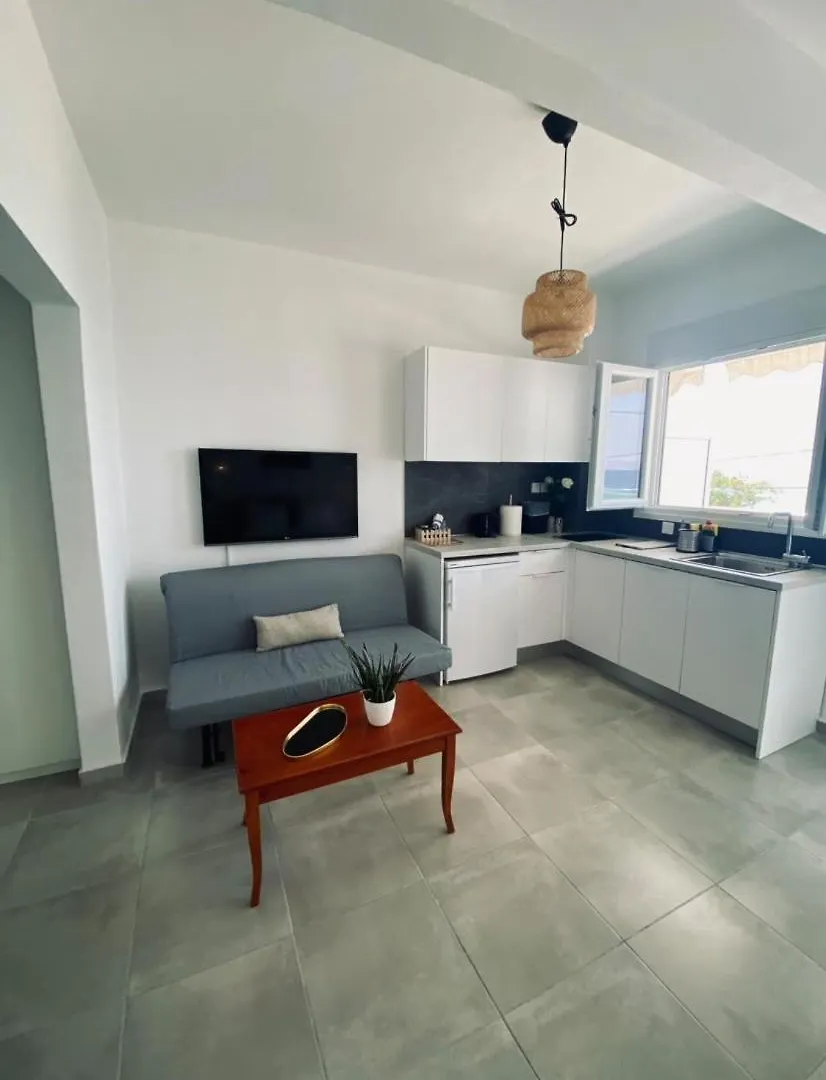 Apartman Sea View Apartment2 Nea Kallikrateia