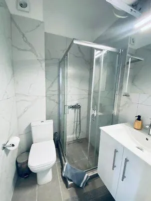 Sea View Apartment2 Nea Kallikrateia Apartman